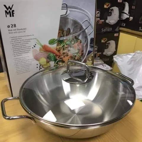 Chảo WMF Wok Party 28cm