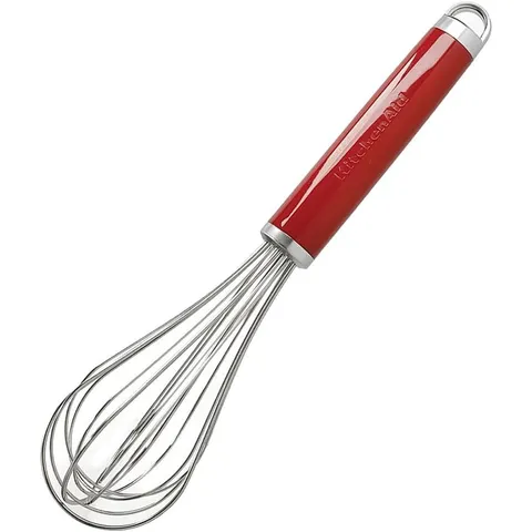 Dụng cụ đánh trứng KitchenAid KAG060OHERE màu đỏ
