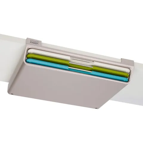 Bộ 3 thớt treo tường Joseph Joseph 60235 Folio Slim (Mcolor)