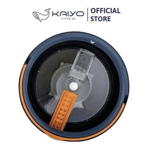 Cây lau nhà thông minh tách nước bẩn Kaiyo KM51_NAVY, màu xanh navy KM51_NAVY