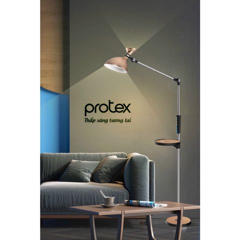 Đèn bàn Sàn đọc sách Protex Model PRC034L -  Đèn led liền