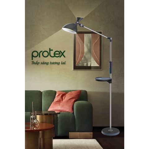 Đèn bàn Sàn đọc sách Protex Model PRC034L -  Đèn led liền