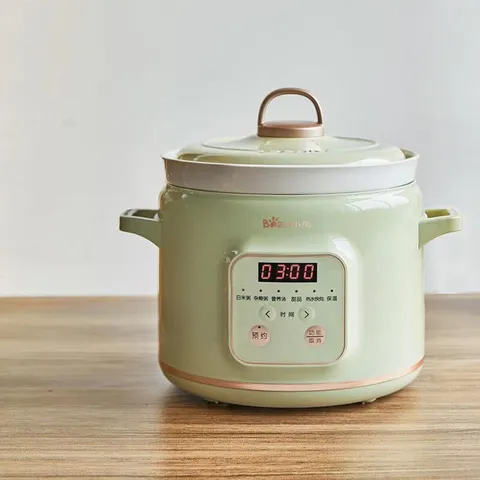Nồi nấu chậm Bear 2L SB-NNC20 - Bản tiếng Việt