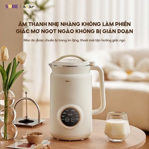 Máy làm sữa hạt Bear 1L SB-SH09Q