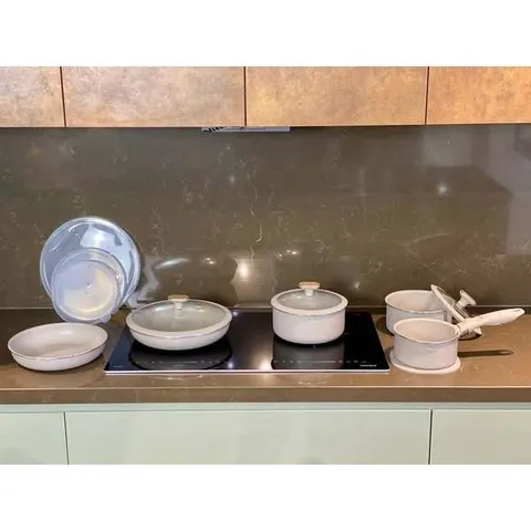 Bộ nồi 13 món Berlinger Haus BH/8420 - Sahara Collection