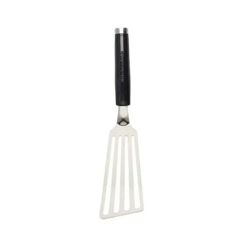 Xẻng lật có lỗ KitchenAid KCG024OHOBE màu đen