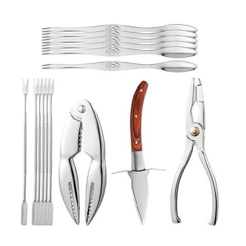 Sét dụng cụ hải sản 15 món Dorre Skai 735697