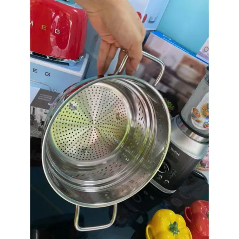 Xửng hấp WMF SELECTit 24cm