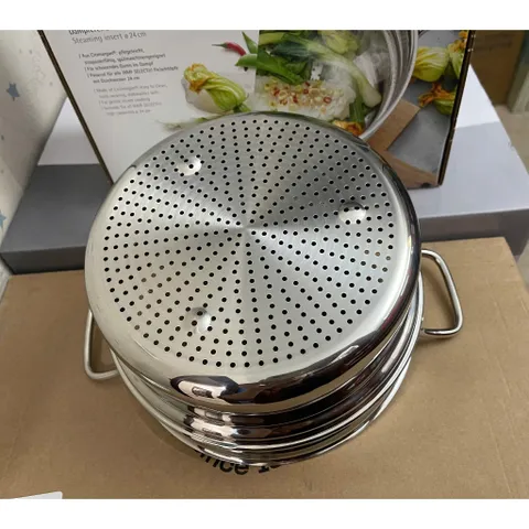 Xửng hấp WMF SELECTit 24cm