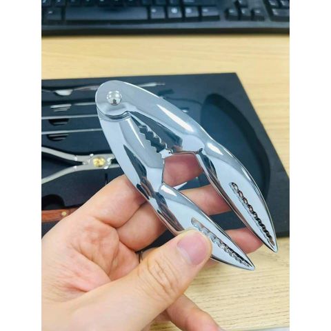 Sét dụng cụ hải sản 15 món Dorre Skai 735697