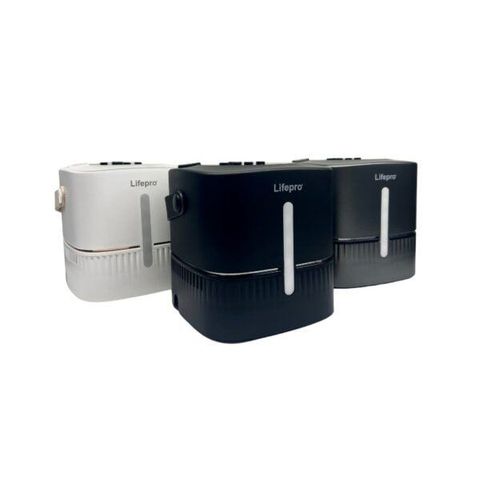 Máy bơm lốp ô tô thông minh Lifepro BOXER-616