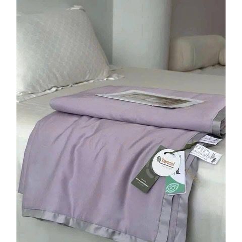 Chăn lụa Tencel mát lạnh mùa hè 200x230cm 735738