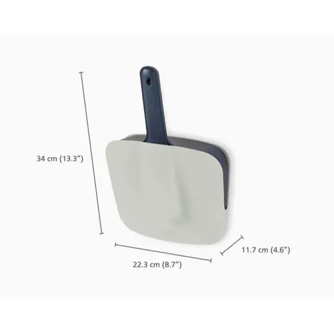 Bộ Chổi và Hốt Rác Cao Cấp JOSEPH JOSEPh 65001
