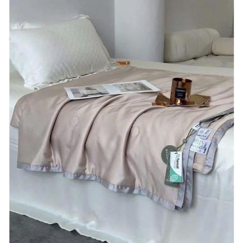 Chăn lụa Tencel mát lạnh mùa hè 200x230cm 735738
