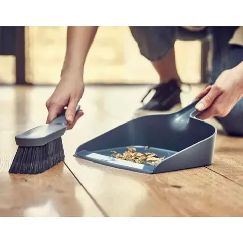 Bộ Chổi và Hốt Rác Cao Cấp JOSEPH JOSEPh 65001
