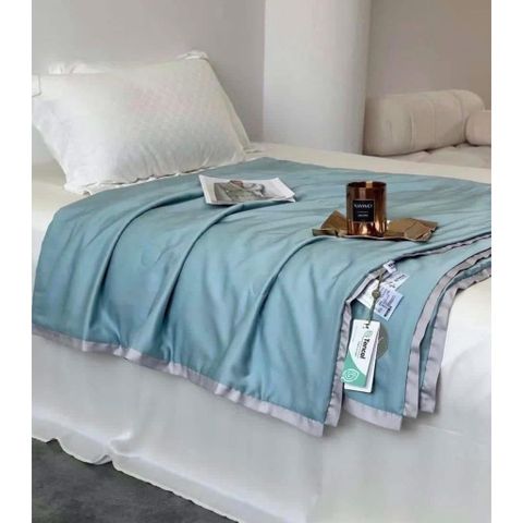 Chăn lụa Tencel mát lạnh mùa hè 200x230cm 735738