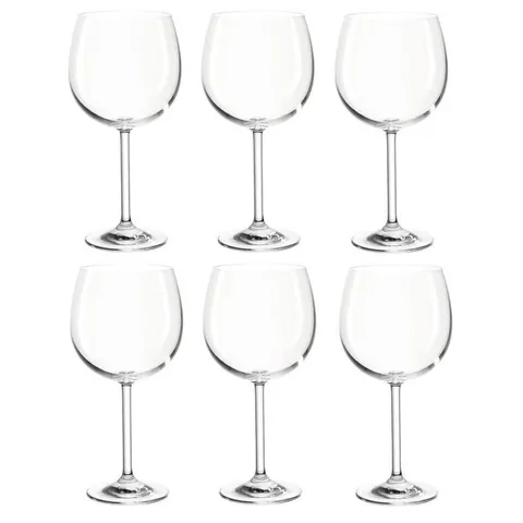 SET 6 LY VANG MONTANA BORDEAUX 610ML