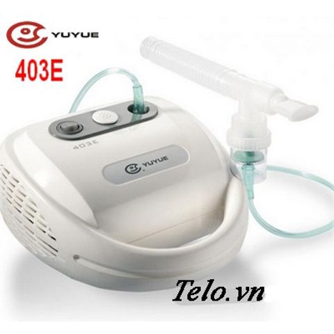 MÁY XÔNG MŨI HỌNG YUYUE 403E