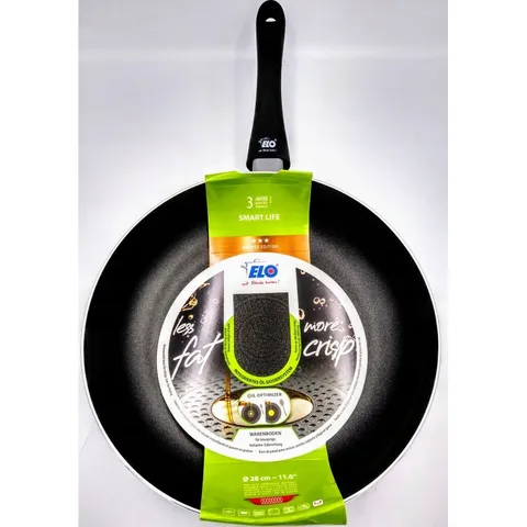 Chảo Từ Aluminium Elo Smart Life 20CM-24CM-28CM