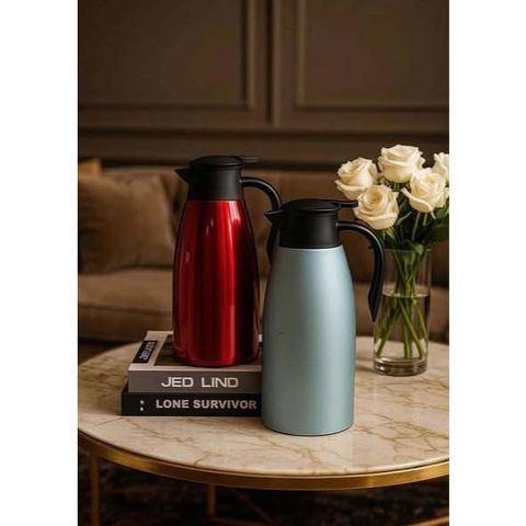 Bình Giữ Nhiệt Silver 2L