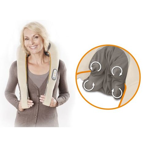 MÁY MASSAGE CỔ VAI GÁY MEDISANA NM 860