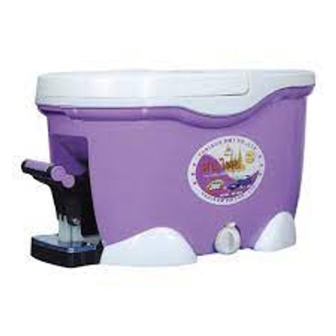 Bộ Cây Lau Nhà Đa Năng Giỏ Inox Thái Sơn TS-M014