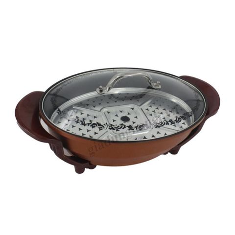 NỒI LẨU ĐIỆN 4 IN 1 SHACHU CS-F2