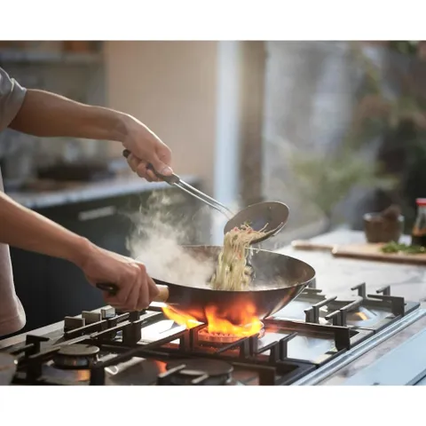 Bộ dụng cụ nấu ăn 3 món Joseph Joseph 10576 Nest Wok 735804