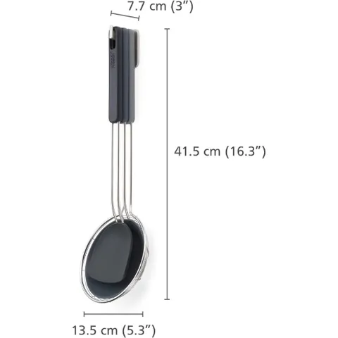 Bộ dụng cụ nấu ăn 3 món Joseph Joseph 10576 Nest Wok 735804