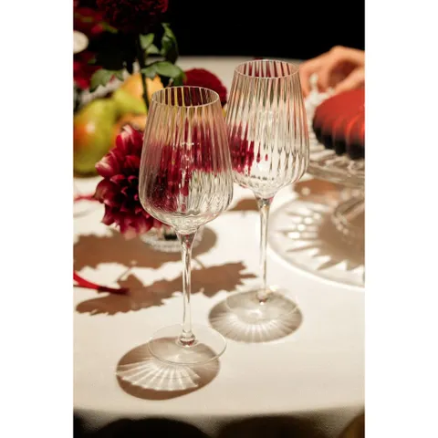Bộ 6 ly vang Pháp Chef & Sommelier Symetrie 550ml