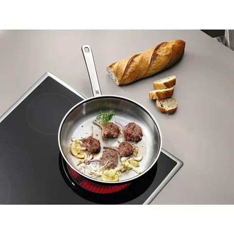 Chảo thép  inox lòng trơn WMF FLANNE  FRYING PAN