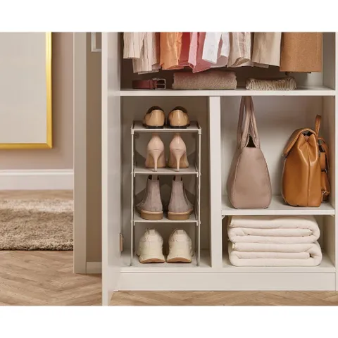 Giá để giày Joseph Joseph 55008 Level Adjustable Shoe Rack – Single