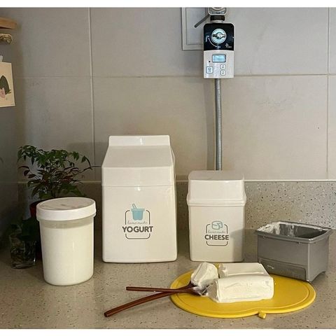 Máy làm sữa chua ROICHEN Hàn Quốc