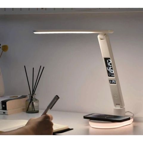ĐÈN BÀN LED WILIT UL U20 CAO CẤP - Siêu phẩm 4 trong 1 735869