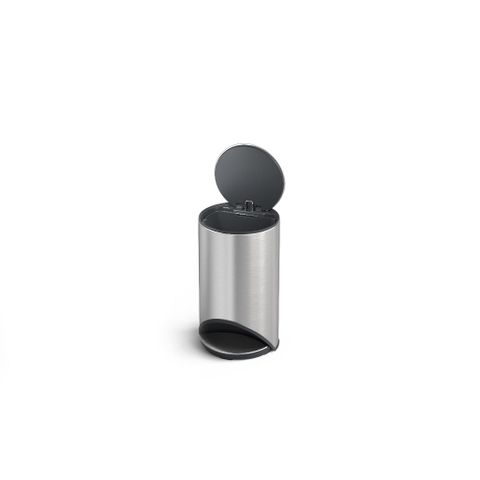 Thùng rác đạp Joseph Joseph ARC 10L BIN – STAINLESS STEEL 30152 màu inox 735866