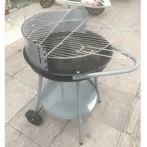 Bếp nướng than hoa BBQ08, Hàng Xuất Khẩu