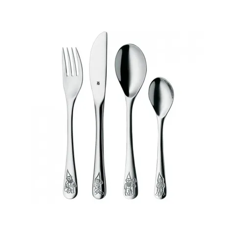 Bộ dao thìa dĩa trẻ WMF 1291556040