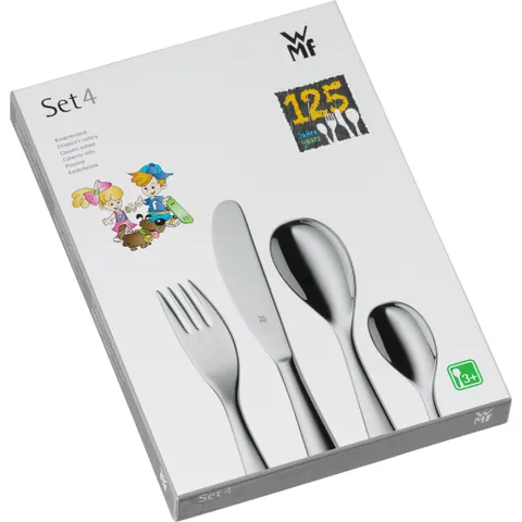 Bộ dao thìa dĩa trẻ WMF 1291556040