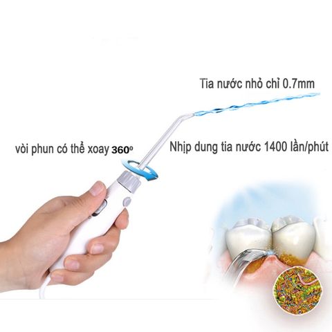 Máy tăm nước để bàn Procare KHT102