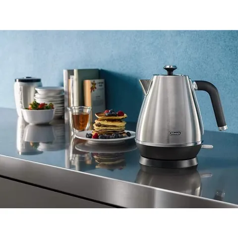 Ấm siêu tốc De'Longhi Livenza KBI2001.M