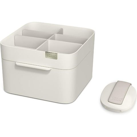HỘP ĐỰNG ĐỒ TRANG ĐIỂM KÈM GƯƠNG JOSEPH JOSEPH 75007