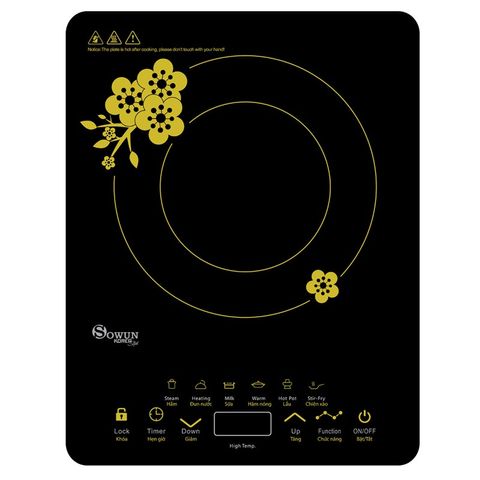 BẾP HỒNG NGOẠI ĐƠN SOWUN SW F159