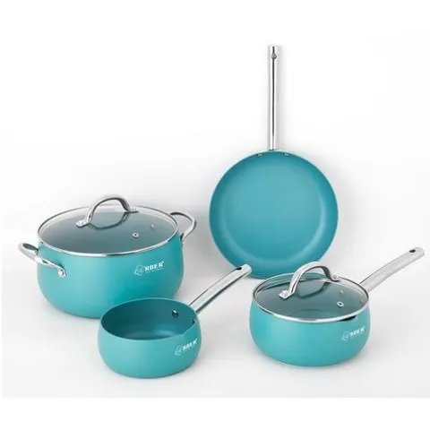 Bộ nồi Aluminium Arber 01X