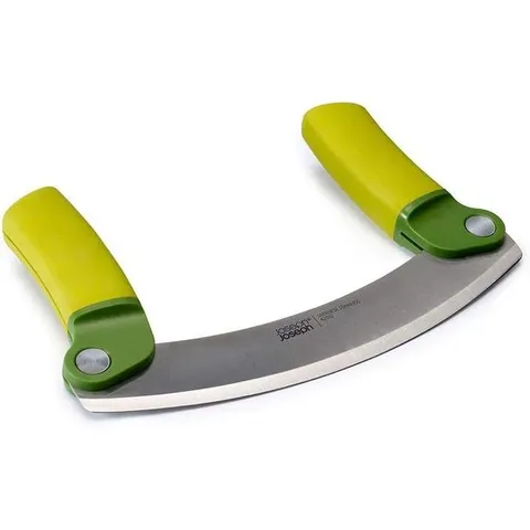 Dao băm rau Joseph Joseph 10079 Mezzaluna (Green/Dark Green )