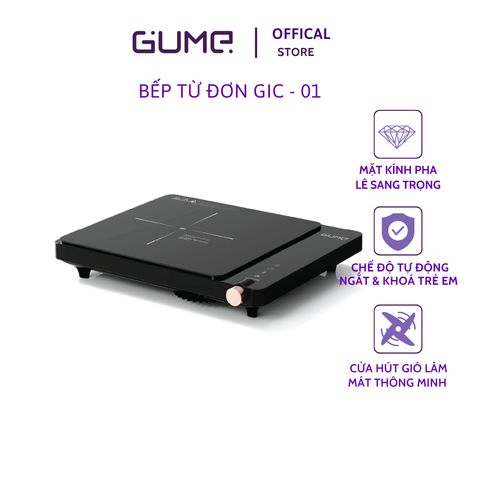Bếp từ đơn GUME GIC LITE-01