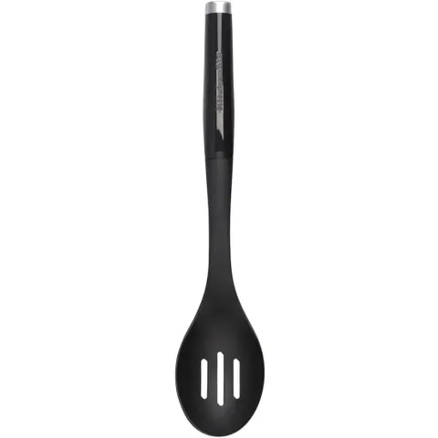 Muôi canh có rãnh KitchenAid KCG004OHOBE màu đen