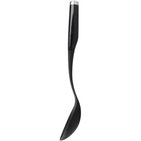 Muôi canh có rãnh KitchenAid KCG004OHOBE màu đen