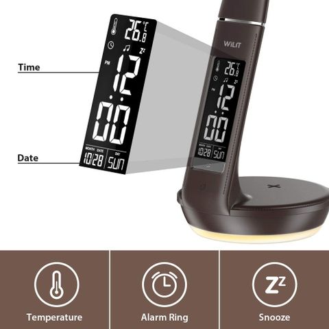 Đèn học chống cận Wilit U8Q