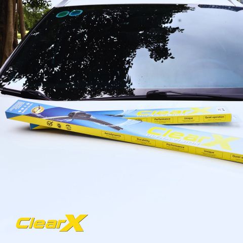 Gạt mưa ClearX Ultra Vision Hàn Quốc