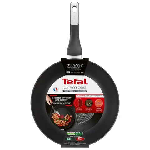 Chảo chiên sâu lòng Tefal Unlimited 28cm G2551902